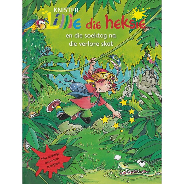 Lillie die heksie en die soektog na die verlore skat (11)