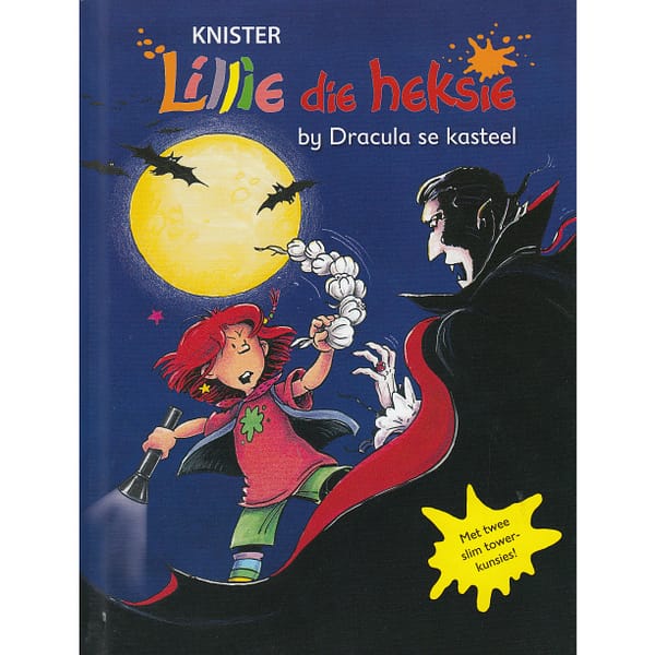 Lillie die heksie by Dracula se kasteel (13)