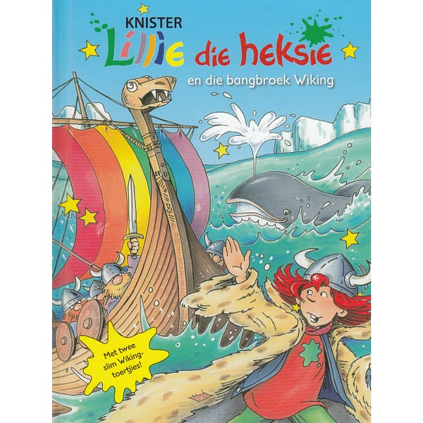 Lillie die heksie en die bangbroek Wiking (12)
