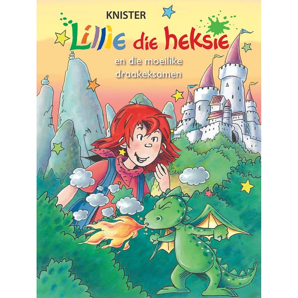 Lillie die heksie en die moeilike draakeksamen (17)
