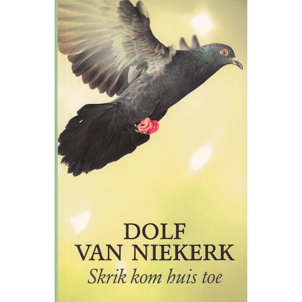 Skrik kom huis toe