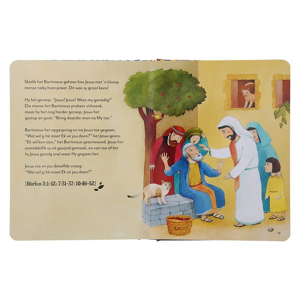 Die Prentebybel vir kleingoed - Image 2