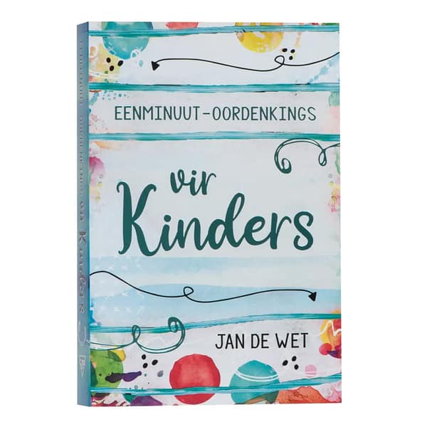 Eenminuut-oordenkings vir kinders