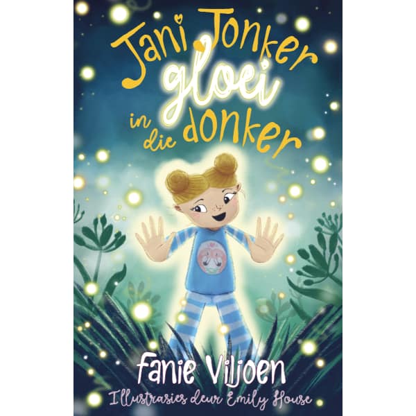 Jani Jonker gloei in die donker