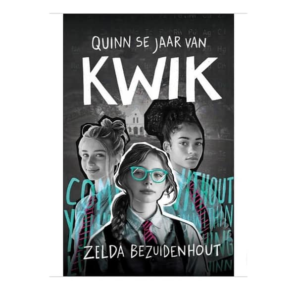 Quinn se jaar van kwik