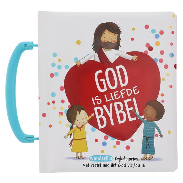 God is liefde-Bybel