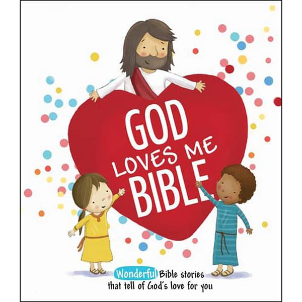 God Loves Me Bible