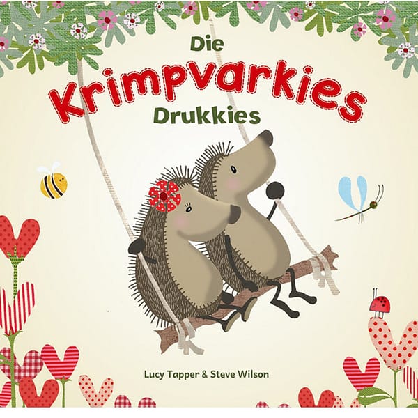 Die Krimpvarkies - Drukkies